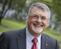 Peter Shergold